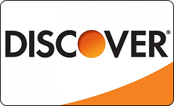 Discover logo